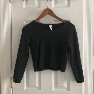 Aeropostale Cropped Sweatshirt